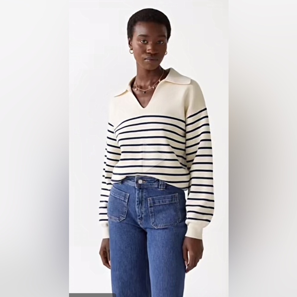 And other stories sweater